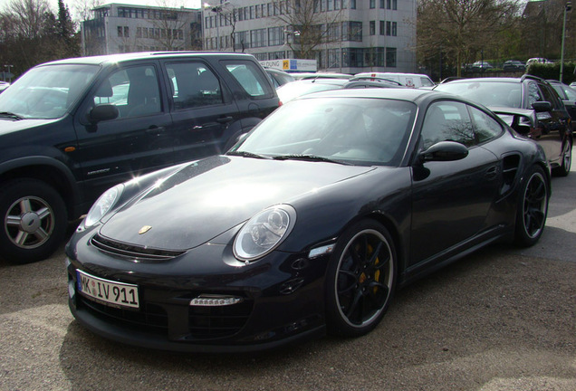 Porsche 997 GT2