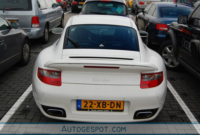 Porsche 997 Turbo MkI