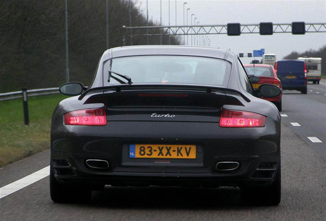 Porsche 997 Turbo MkI