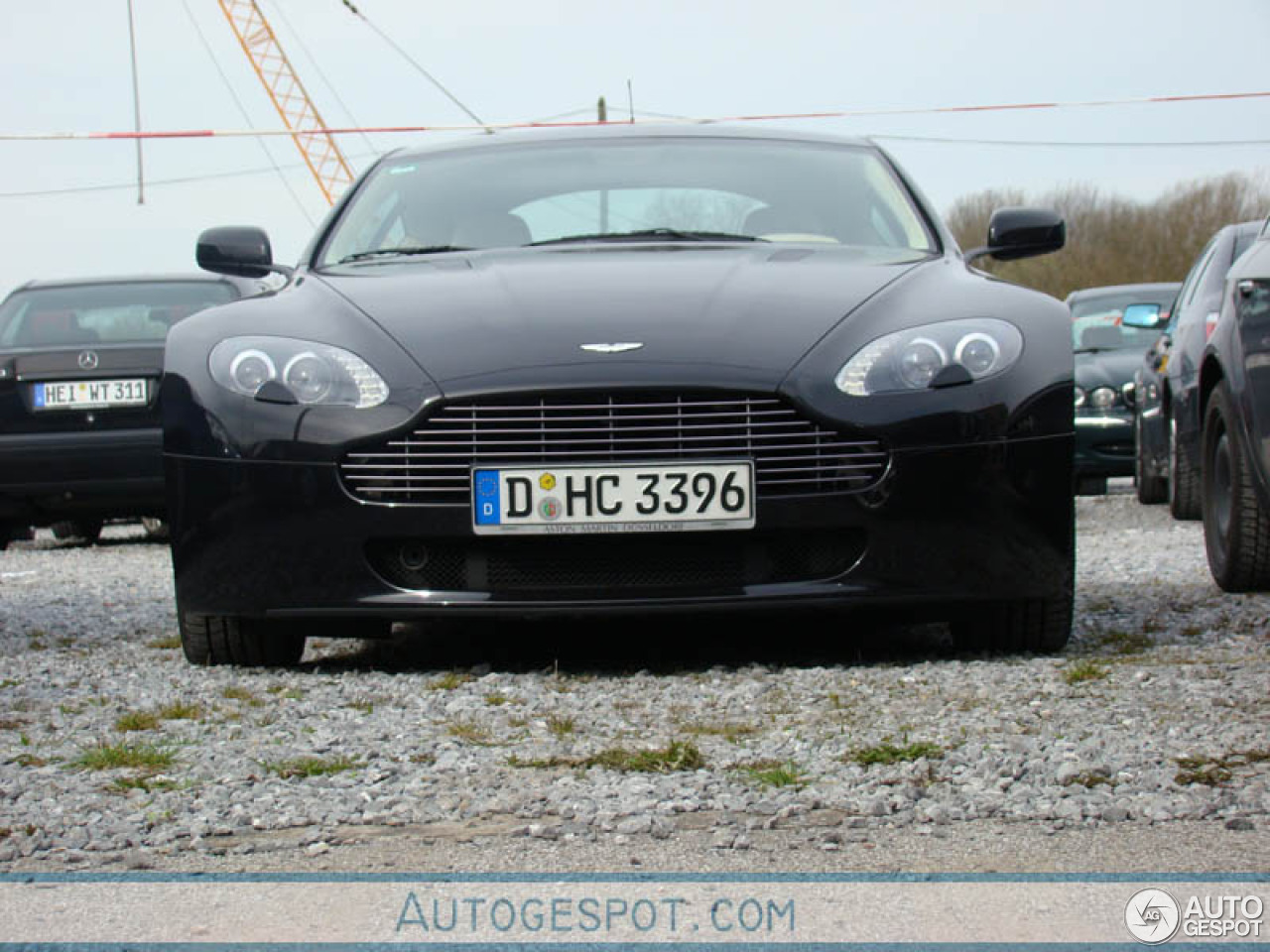 Aston Martin V8 Vantage