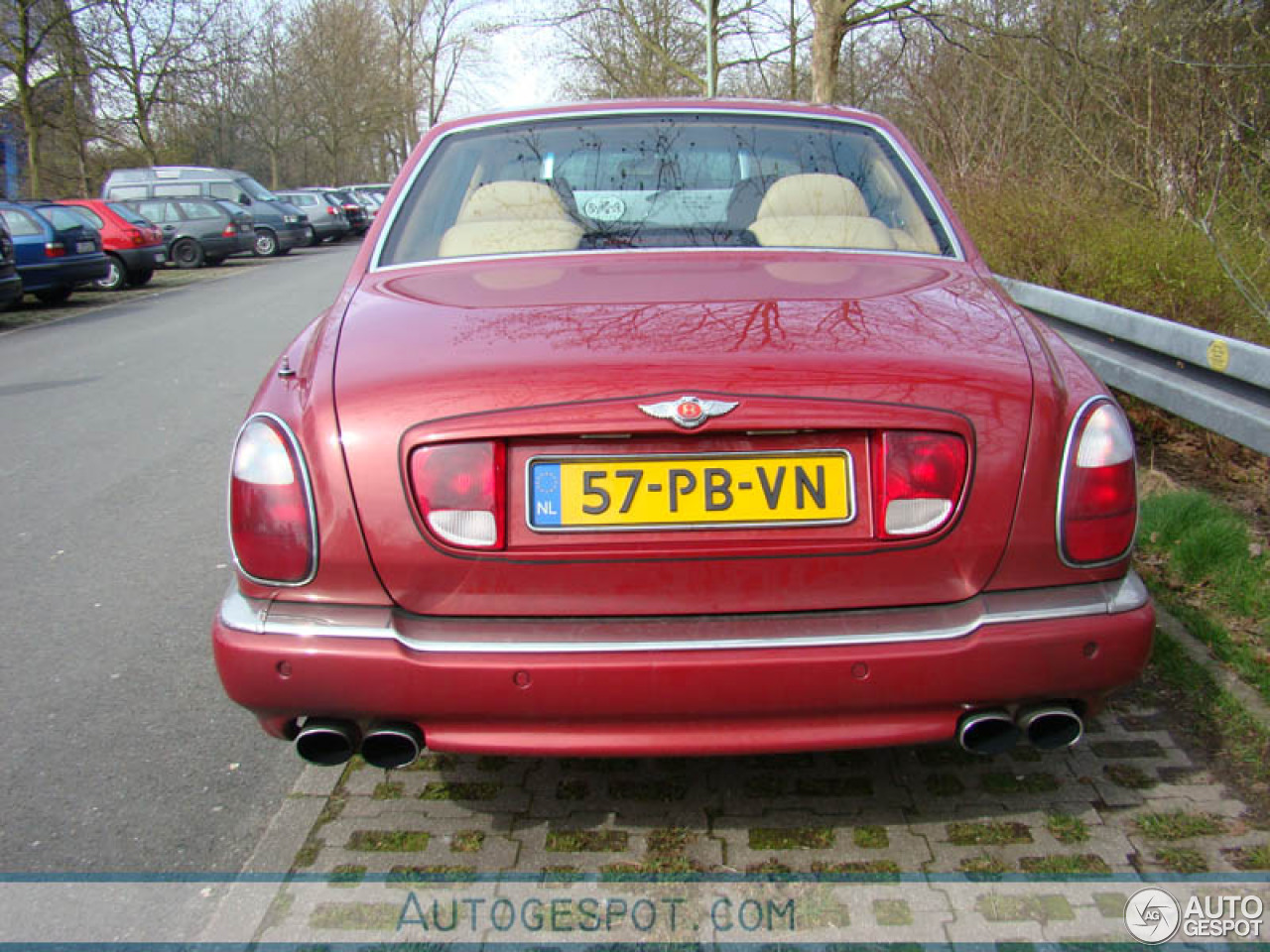 Bentley Arnage Red Label