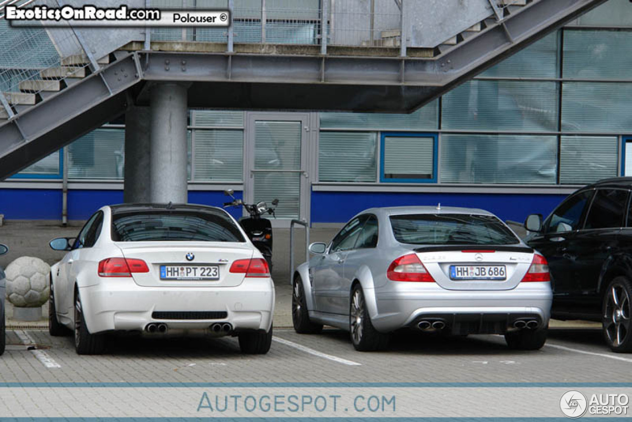 BMW M3 E92 Coupé