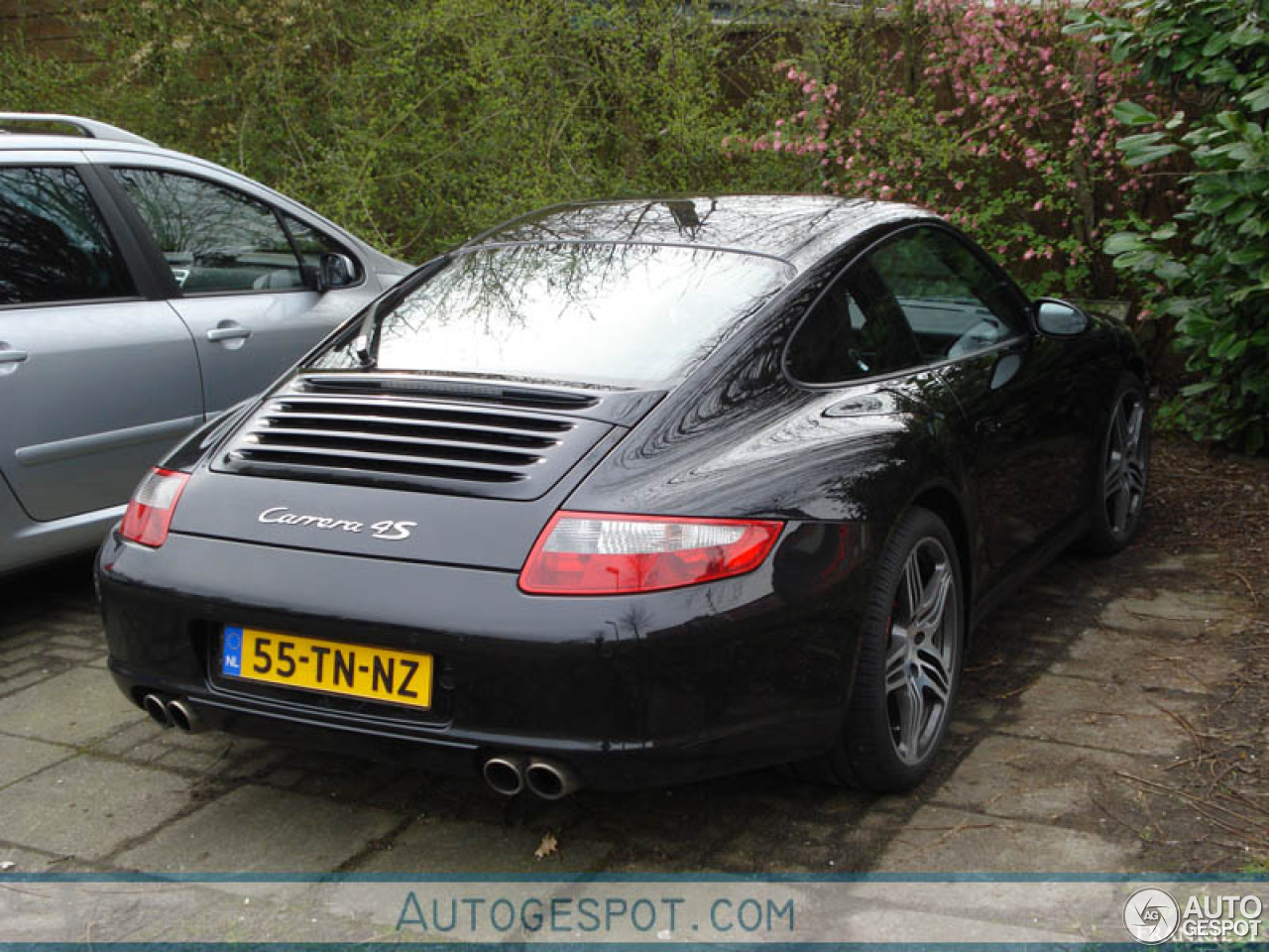 Porsche 997 Carrera 4S MkI