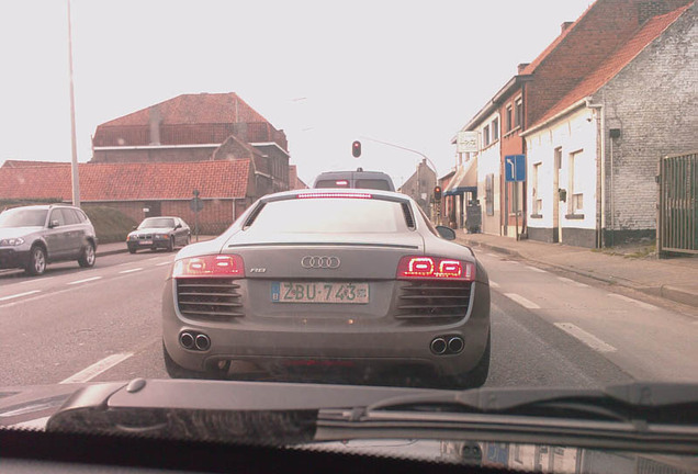 Audi R8