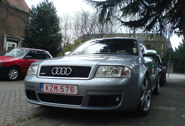 Audi RS6 Avant C5