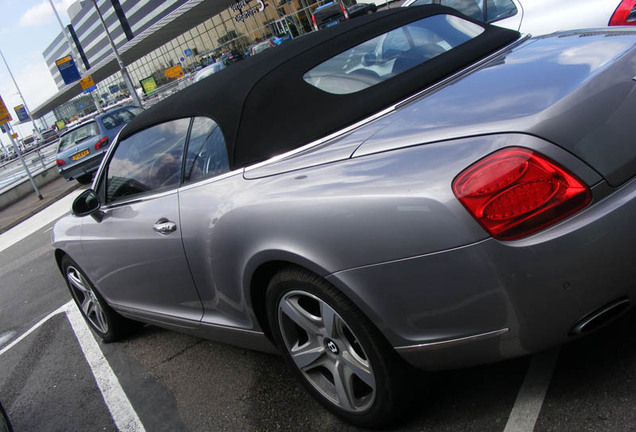 Bentley Continental GTC