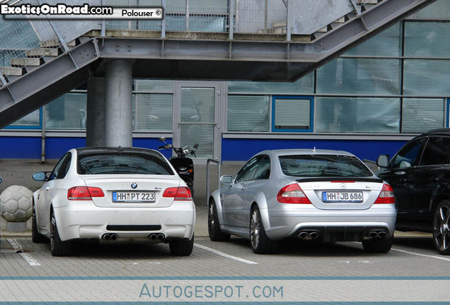 BMW M3 E92 Coupé