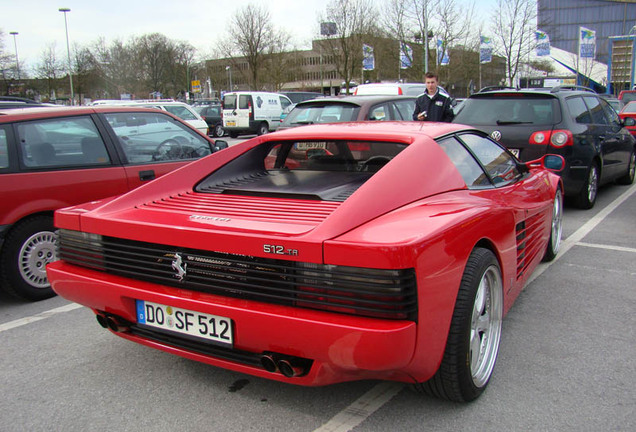 Ferrari 512 TR