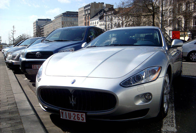 Maserati GranTurismo