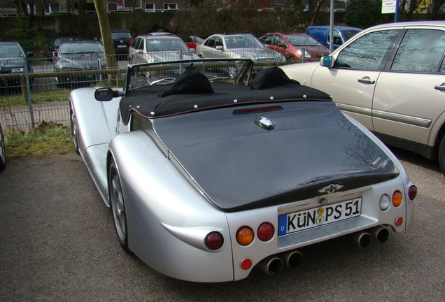 Morgan Aero 8 Series 1