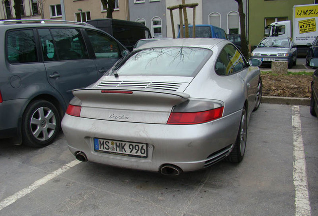 Porsche 996 Turbo