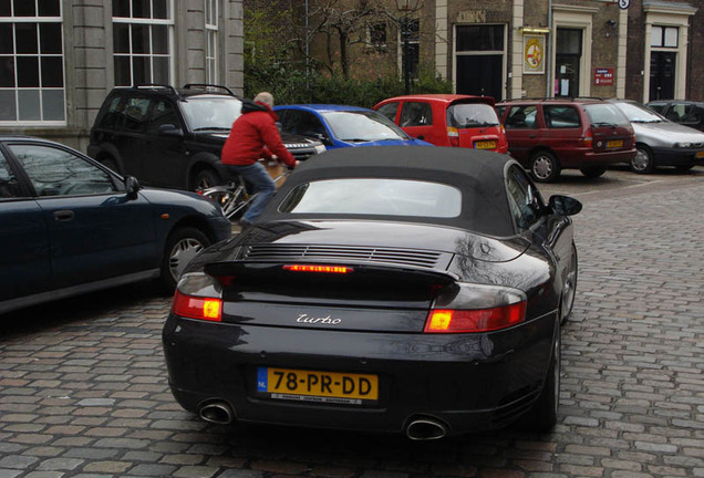 Porsche 996 Turbo Cabriolet