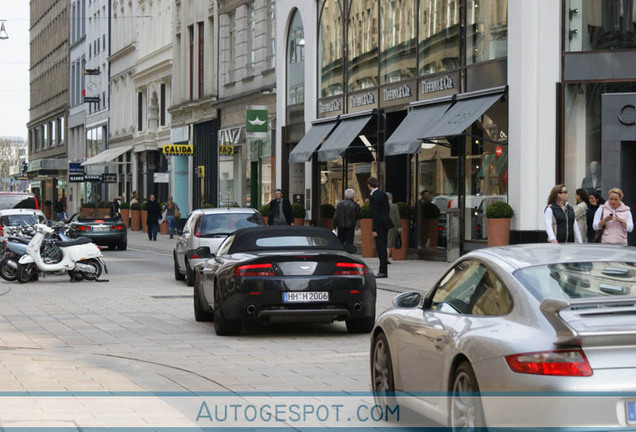 Porsche 997 Carrera 4S MkI