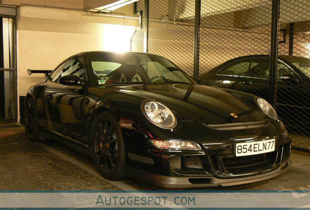 Porsche 997 GT3 RS MkI