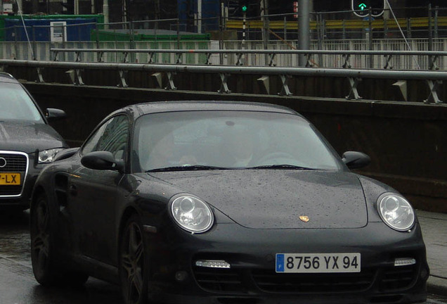 Porsche 997 Turbo MkI