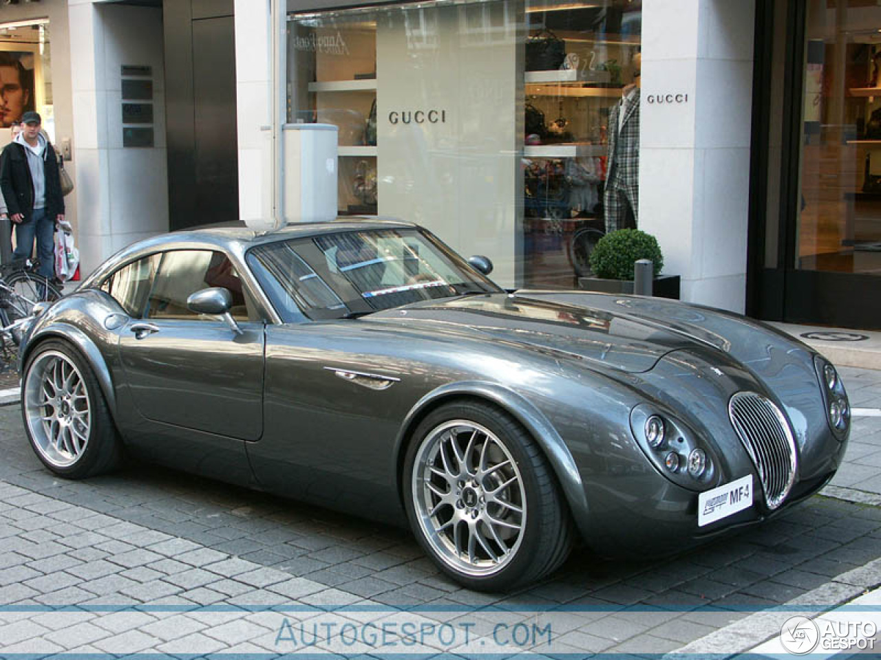 Wiesmann GT MF4