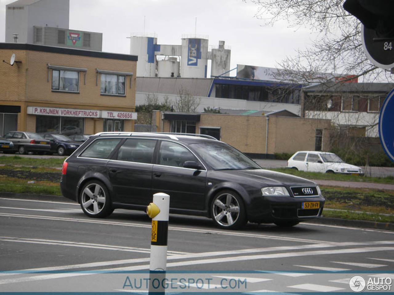 Audi RS6 Avant C5