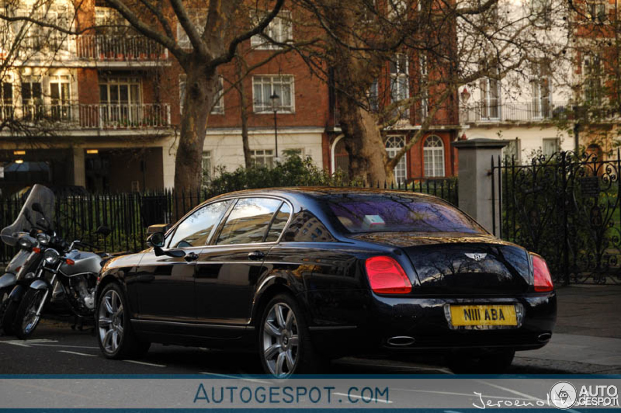 Bentley Continental Flying Spur