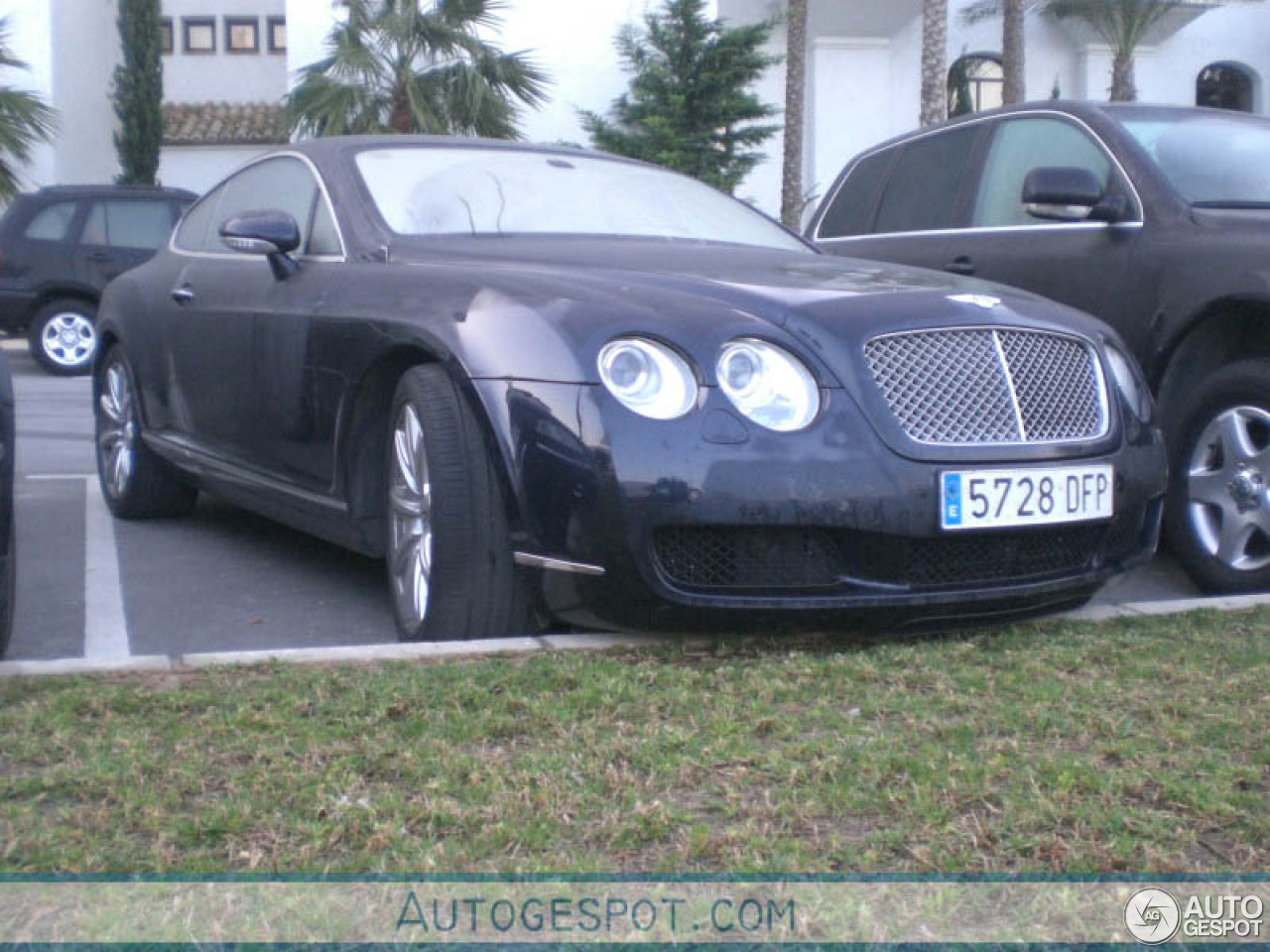 Bentley Continental GT