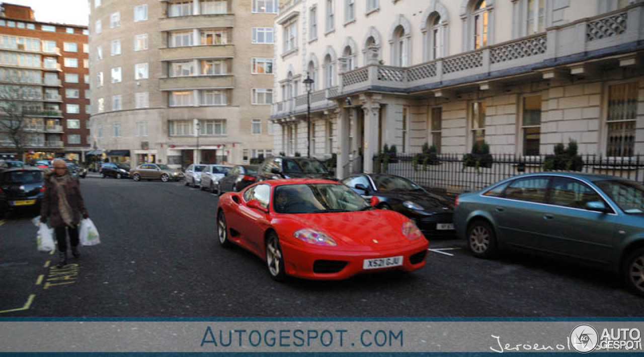 Ferrari 360 Modena