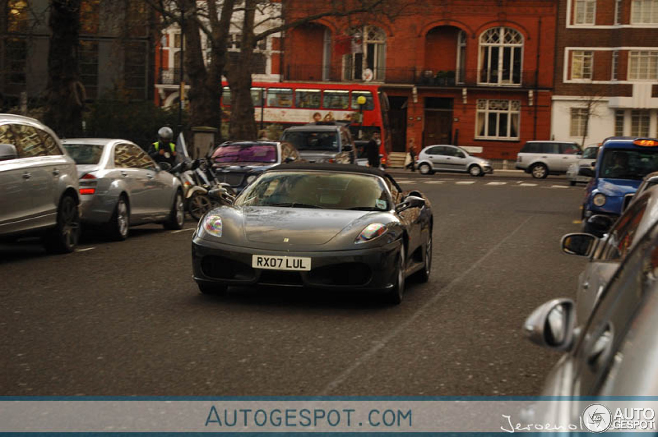 Ferrari F430 Spider