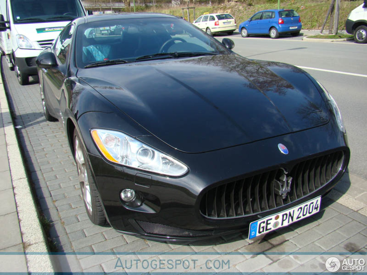 Maserati GranTurismo