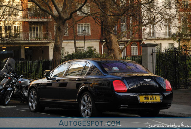 Bentley Continental Flying Spur