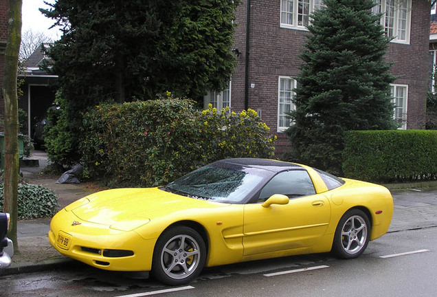 Chevrolet Corvette C5