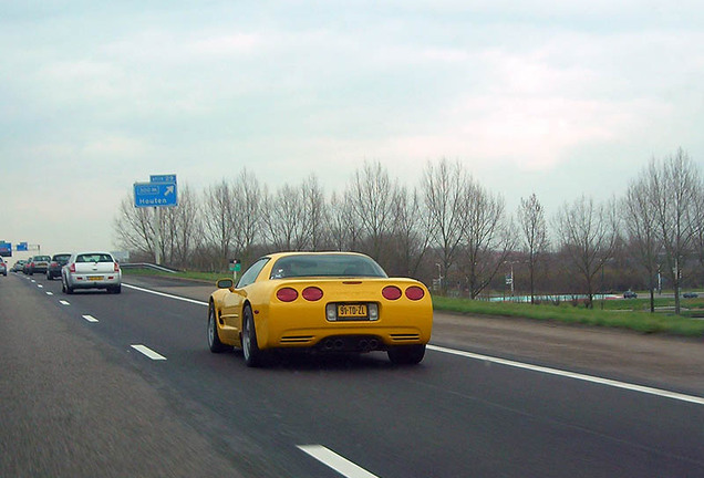 Chevrolet Corvette C5 Z06