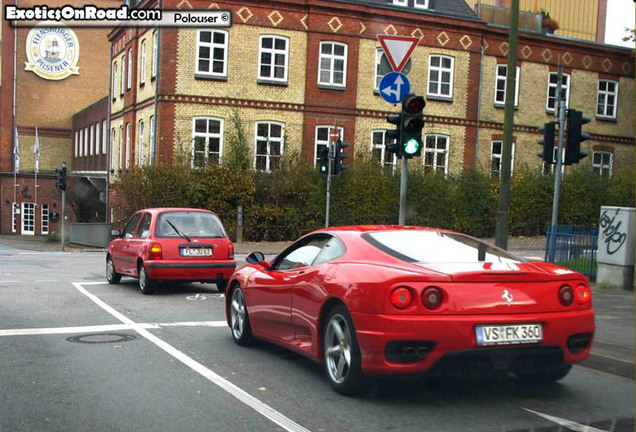 Ferrari 360 Modena