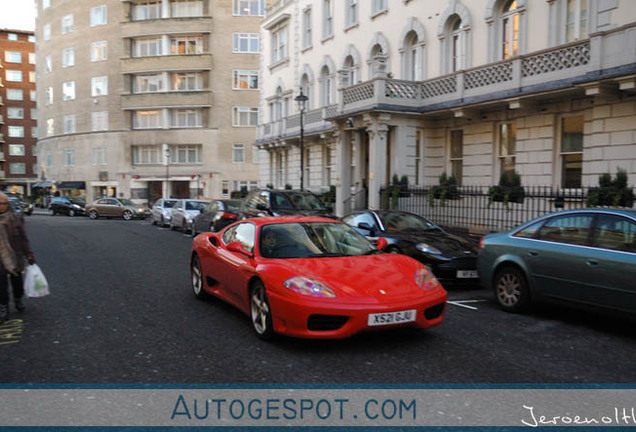 Ferrari 360 Modena