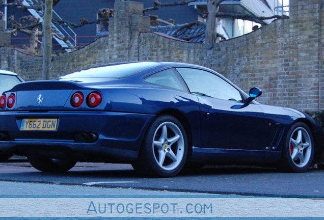 Ferrari 550 Maranello