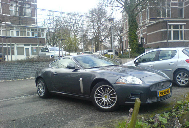 Jaguar XKR 2006