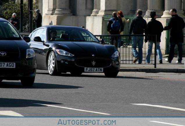 Maserati GranTurismo