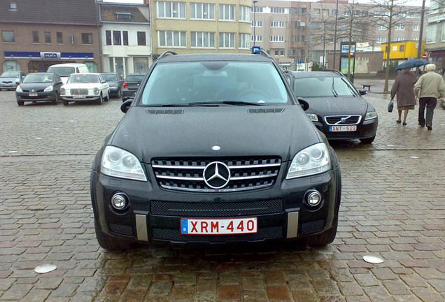 Mercedes-Benz ML 63 AMG W164