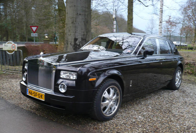 Rolls-Royce Phantom