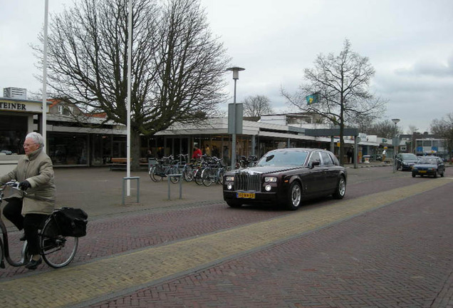 Rolls-Royce Phantom