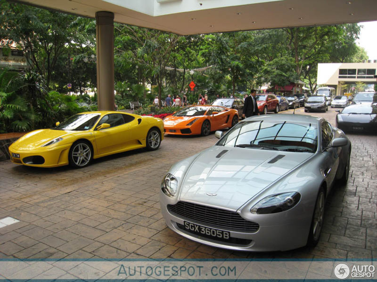 Aston Martin V8 Vantage