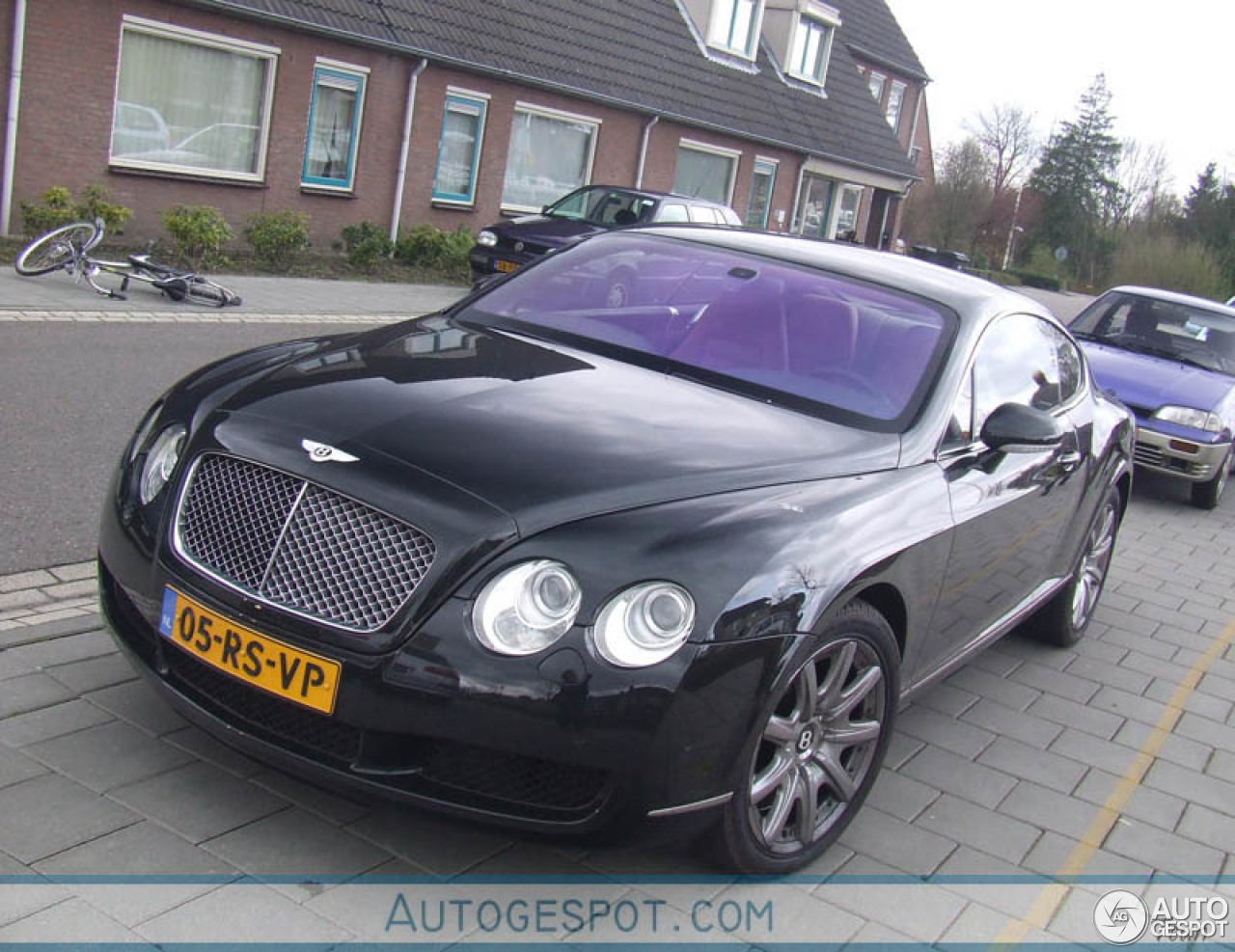 Bentley Continental GT