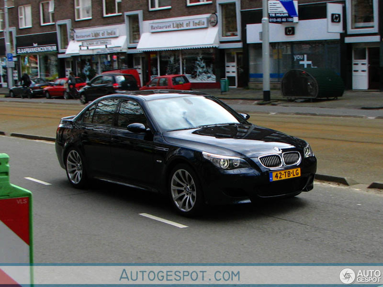 BMW M5 E60 2005