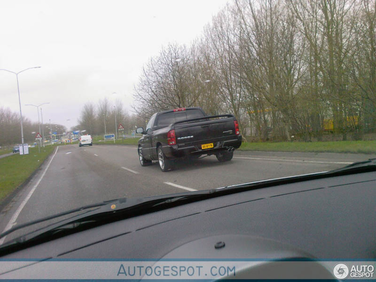 Dodge RAM SRT-10