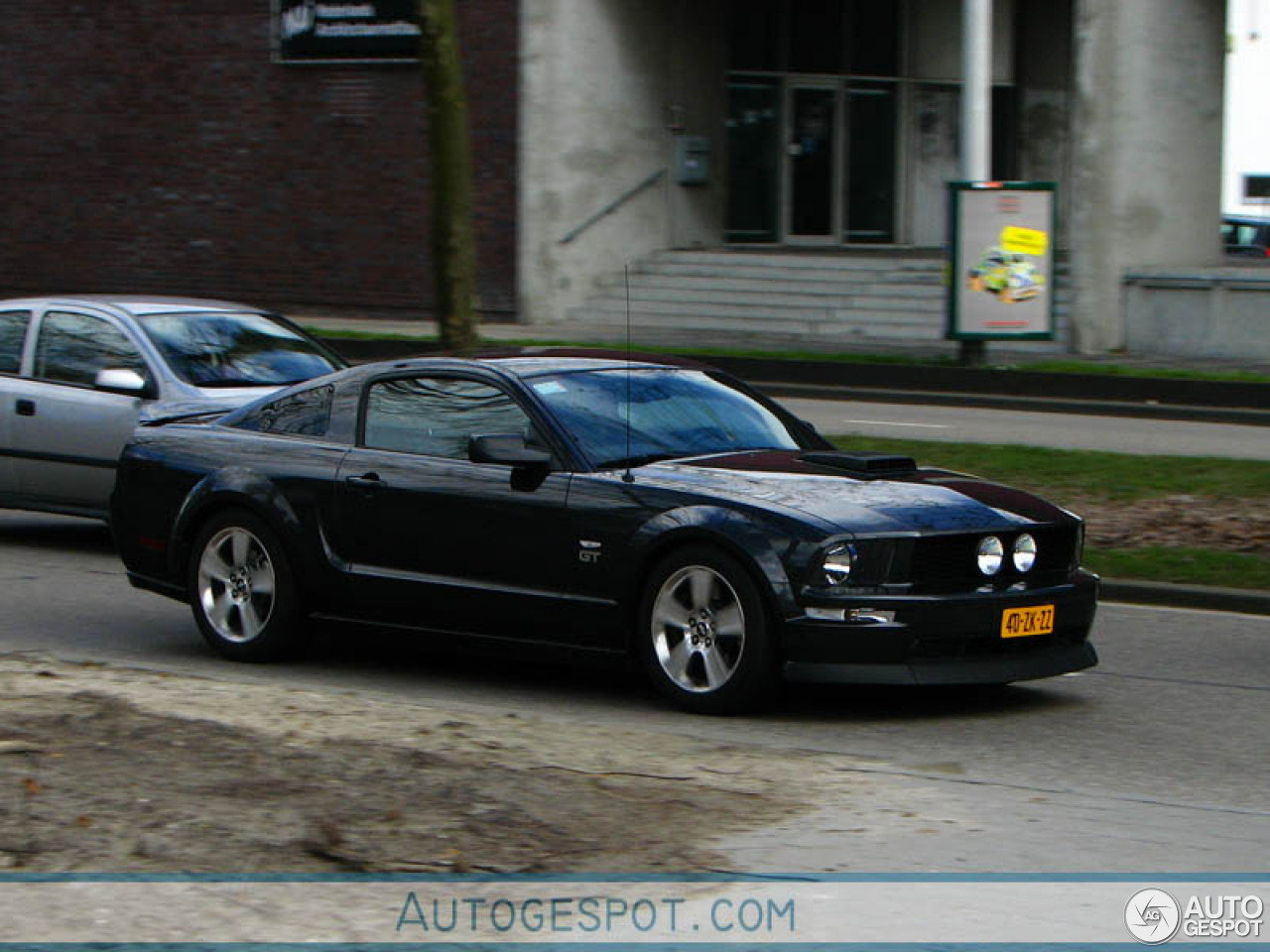 Ford Mustang GT