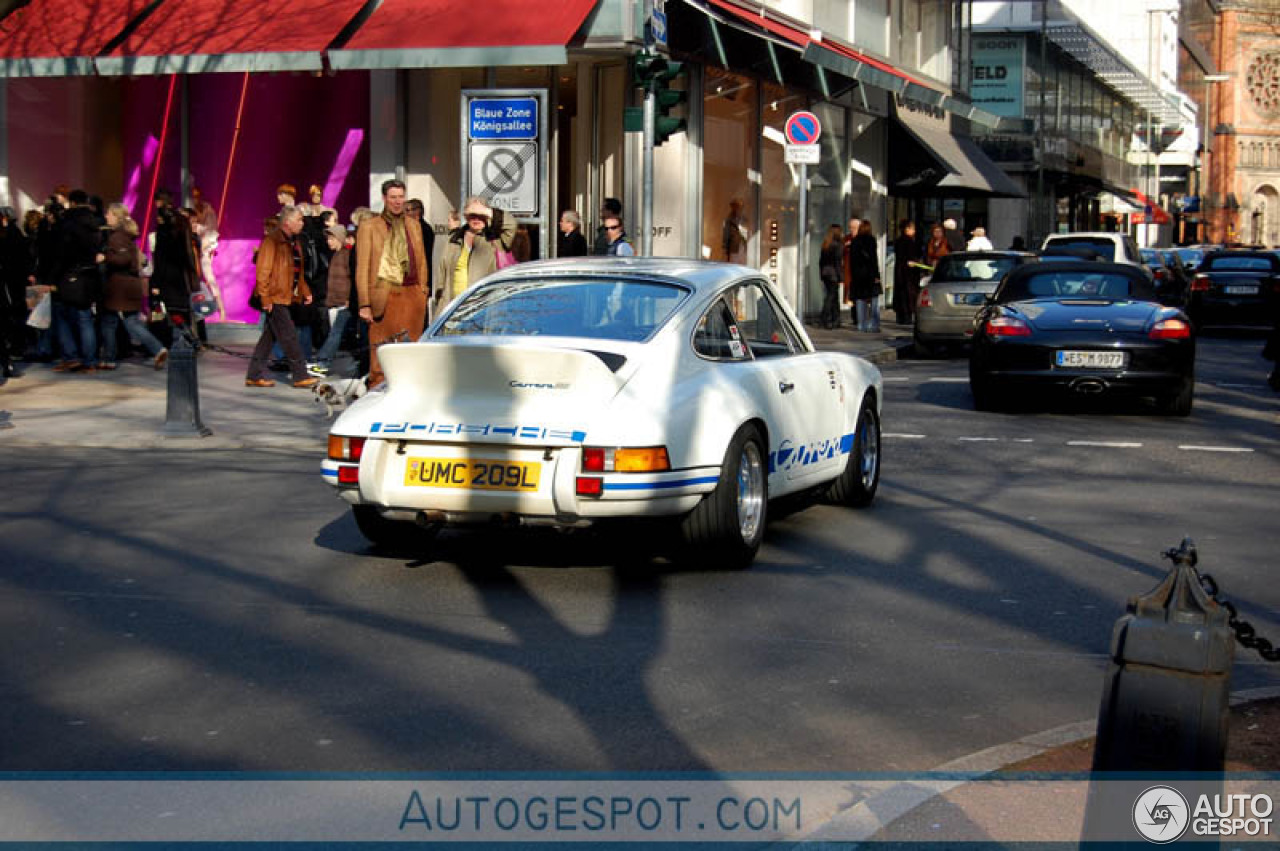 Porsche 911 Carrera RS