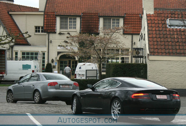 Aston Martin DB9