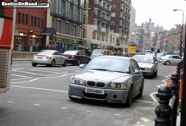 BMW M3 E46 CSL