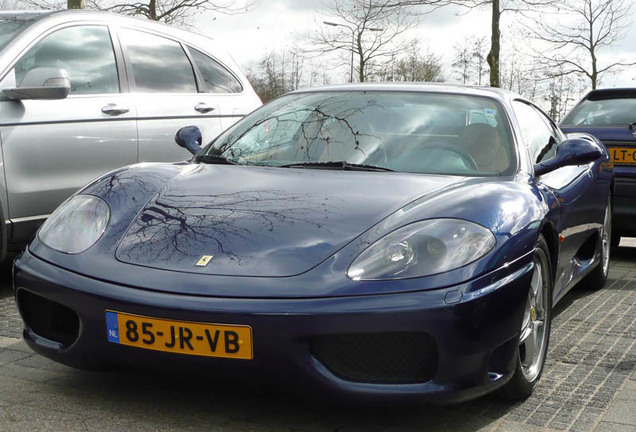 Ferrari 360 Modena