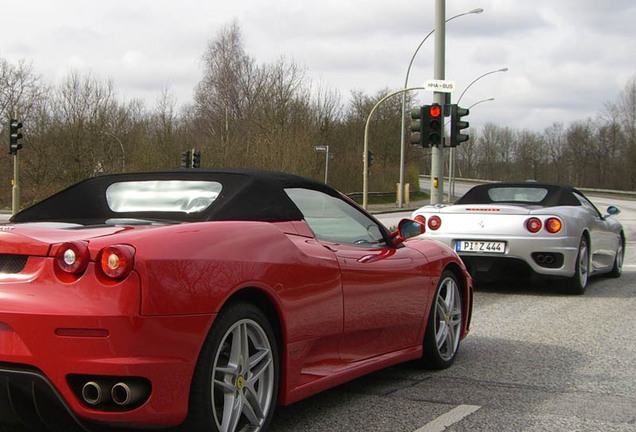 Ferrari 360 Spider