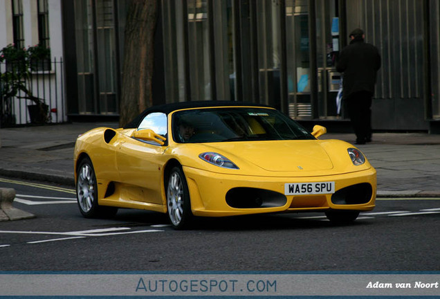 Ferrari F430 Spider