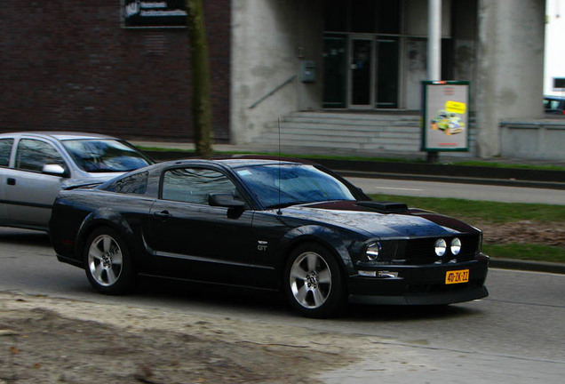 Ford Mustang GT