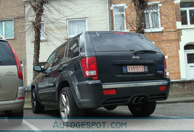 Jeep Grand Cherokee SRT-8 2005